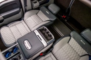 Ford Max Recline Seats